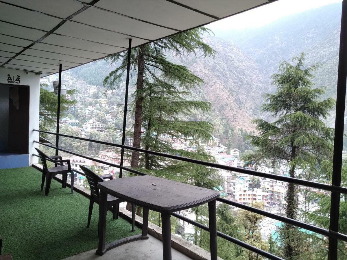 Mochila Youth Hostel Mcleod Ganj Dharamshala Dış mekan fotoğraf